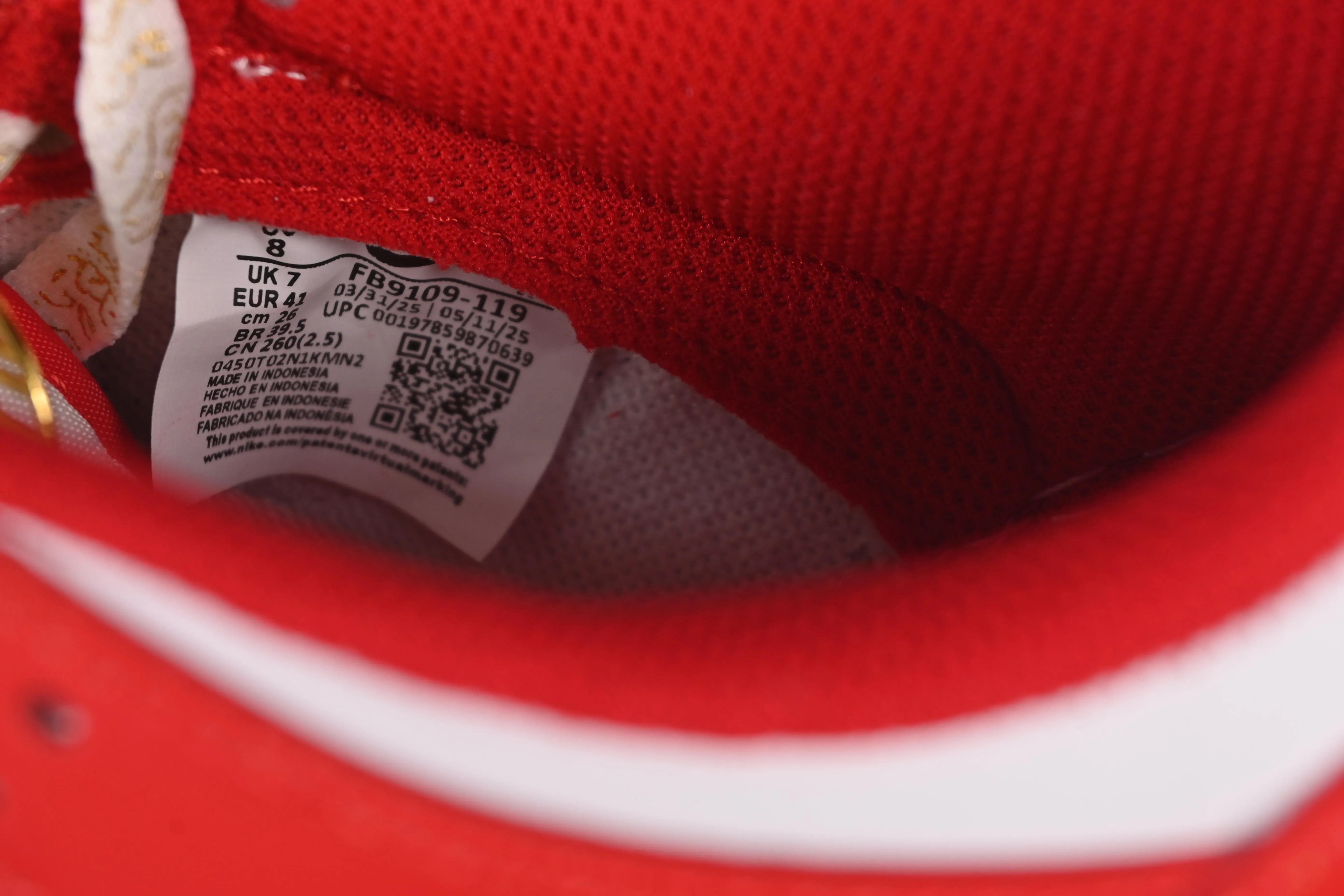 All categories Nk SB Dunk Series Nk SB Dunk Low High-end customized low-top sneakers Nike SB Dunk Low "Just Do it" Anniversary wedding Anniversary high-end customized low-top casual sneakers FB9109-119
